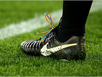 Huge effort from FA and Police...